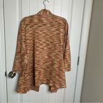 Chico's Chico’s travelers chevron knit open front sweater cardigan size 20 Photo 5