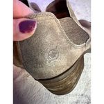 Born Women's Dallia Ankle Booties Brown Size 7 Casual Fall Shoes Photo 3