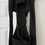I am gia I.AM.GIA. Erica Black Cut Out Dress - XS Photo 4