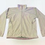 The North Face  Mint Green Full Zip Sweatshirt Athletic Outdoorsy Women's Sz XS/TP Photo 0