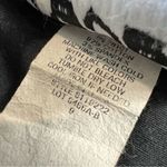 Rave Women's Y2K Black Knee Length Skirt Floral Print Stretch 9 Size undefined Photo 3