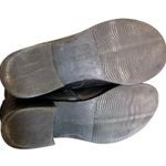 Gentle Soul Barnaby Leather Zip Buckle Bootie Size 6.5M Western Cowboy Black Photo 11