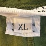 Bryn Walker  LagenLook Lantern Barrel Pull On Pants Army Olive Green Size XL USA Photo 3