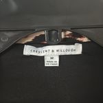 Leopard Print Women's Jacket crescent, and Willow size medium Brown Photo 1