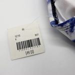 Altar'd State NEW High Neck Tie-dye bikini top, Blue, Medium Photo 6