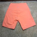 Lululemon Athletica Coral Bike Shorts Photo 1