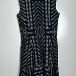 Diane Von Furstenberg  RUNWAY Carlie Wool Blend Fit and Flare Dress Size 6 Photo 8