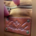 Patricia Nash RARE Beaumont in Bark Leaves Photo 7