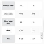 Lululemon  scuba shorts black size 0 Photo 5