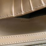 Fendi Authentic  NEW women's full inside outside leather wallet Photo 5