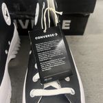 Converse  Chuck Taylor All-Star Lugged 2.0 Sneaker Black-Egret-White A03704C 10.5 Photo 4