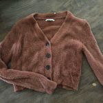 American Eagle  Cropped Cardigan Photo 0
