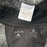 Antigua  Womens Philadelphia Eagles Fortune Black Pullover M NFL Quarter Zip Photo 5