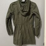 New with tags Chipie Fabille Girls' Coat Olive Hooded Jacket size 14 Photo 7