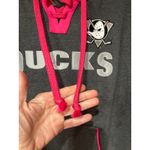 Anaheim Ducks Ci Sports Hoodie small Gray Photo 3