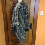 Almost Famous Tribal beachy fringed cardigan Photo 6