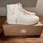 Soludos NWB  Ibiza High Top Sneakers Photo 3