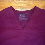 FIGS Scrub Top Photo 2