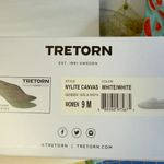 Tretorn Women’s Nylite Plus Canvas Sneakers NWT Photo 7