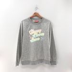 Stoney Clover Lane  + Target‎  Grey Sweatshirt M Photo 2