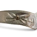 Silver Dress Belt Photo 0