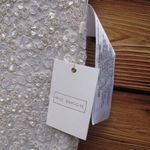 Mac Duggal NWT 10748 White Floral Beaded Gown Dress Size 4 $598 Photo 11