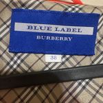 Burberry  Blue Label Women's Orange Puffer Jacket Photo 7