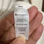 Athleta Cream Oatmeal Cozy Karma Wrap Cardigan Sz S Photo 5