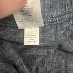 Patagonia Island Hemp Joggers Blue Size Medium Photo 3