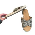 a.n.a . Berkley Slide On Woven Sandals Size 9.5 Photo 3
