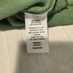 Treasure & Bond Nordstrom NWT Ombre Sage Knit Tank Top Green Size XL Photo 9