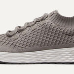 Nobull  Knit Running Shoes Grey Photo 0