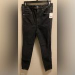 Free People We The Free High Rise Jegging in Washed Black Size 28 New With Tag Photo 3
