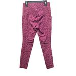 Athleta Salutation Stash Pocket II 7/8 Legging Dot Leopard Vintage Size Small Photo 7