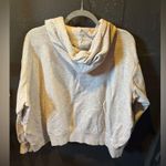 H&M UCLA Light Gray Hoodie with Yellow Print Photo 3