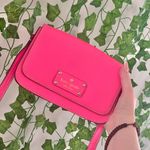 Kate Spade Small Pink Crossbody Photo 3
