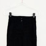 Anthropologie The Colette Full-Length Wide-Leg Pants by Maeve Black Photo 2