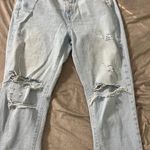 ZARA High Rise Jeans Photo 0