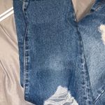 Levi Strauss & CO. Levi Mid Rise Mom Jeans 501 Photo 1