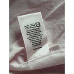 Selkie Maria Midi Dress Size Small Pink Cotton Puff Sleeve Smocked Coquette Photo 5