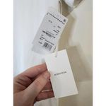 Nordstrom NWT  Coastal Grandma White Midi Long Women XXS Dress Photo 2