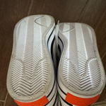 Nike NWOT  White Mid-Top Sneakers Photo 4