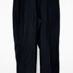 FootJoy  Women’s DryJoys Golf Rain Pants Waterproof Black Size Small Photo 0