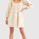 Free People ❤️ Lou Jean Babydoll Dress Photo 0