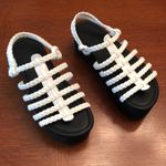 Urban Outfitters Platform Fisherman’s Sandals Photo 10