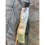 LL Bean Academia Mini Skirt 6P Petite Faux Wrap Kilt Plaid‎ Classic Fit Preppy Gray Photo 12