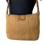 Rising International Wool Shoulder Bag Photo 3
