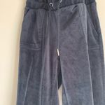 Bebe  Sweatpants Vintage Pants Bottoms Black Women Size Medium Active Photo 1