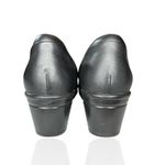 Clarks  Collection Women's 8.5 Emslie Lulin‎ Mary Jane Pumps Black Comfort Heels Photo 6