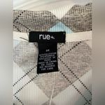 Rue 21 Plus Size Polo Dress Size 3X Plaid Photo 4